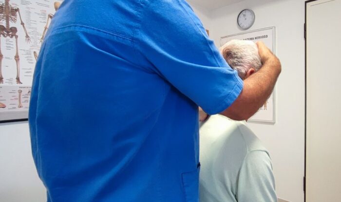 Claudio Secchi osteopata trattamento anziani