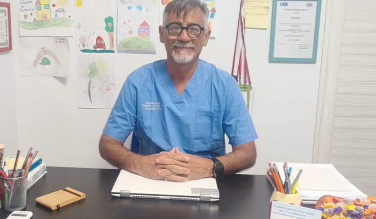 Claudio Secchi osteopata sportivo trattamento atleti