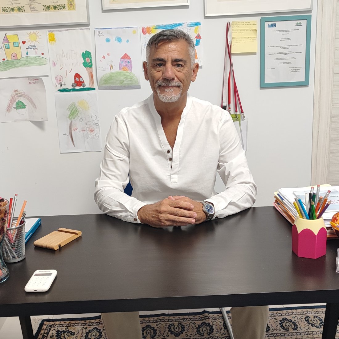 Studio osteopata Ariccia Claudio Secchi